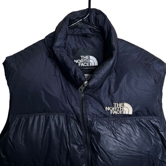 Vintage The North Face 700 Down Puffer Vest Large - Picture 2 of 10
